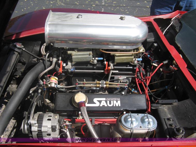 image for item A6309 1969 Chevrolet Corvette Stingray