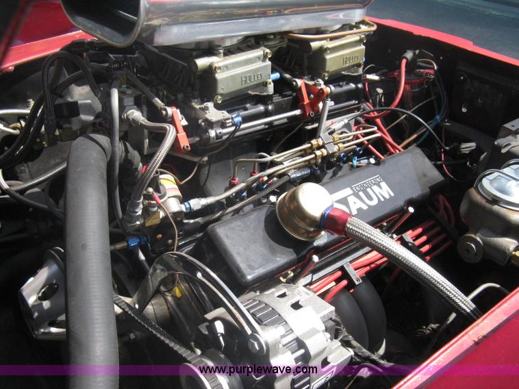 image for item A6309 1969 Chevrolet Corvette Stingray