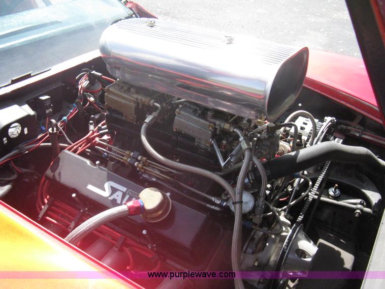 image for item A6309 1969 Chevrolet Corvette Stingray