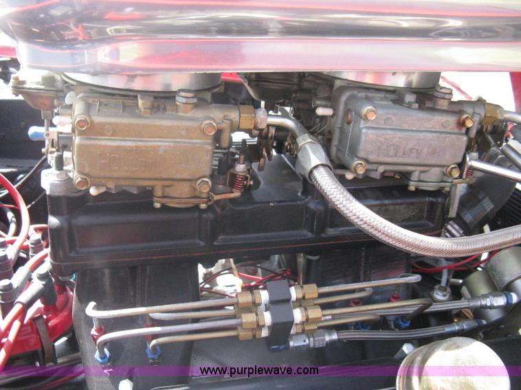 image for item A6309 1969 Chevrolet Corvette Stingray