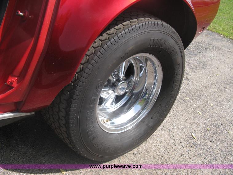 image for item A6309 1969 Chevrolet Corvette Stingray