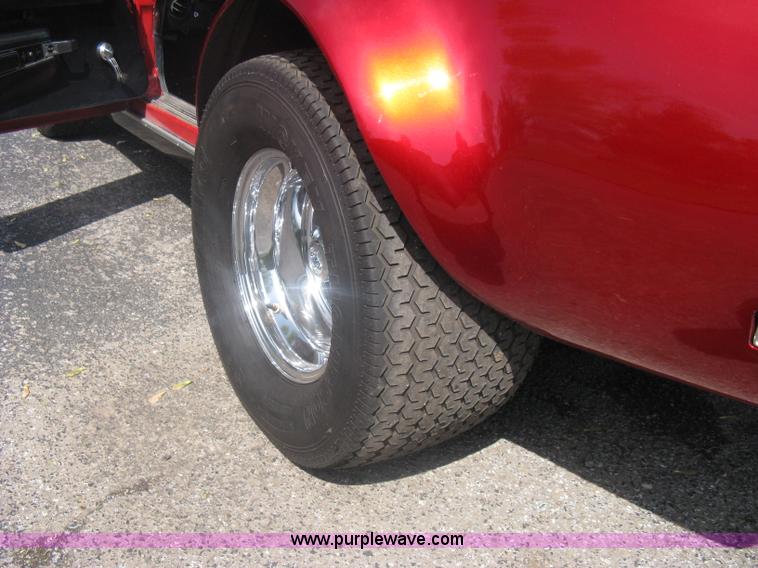 image for item A6309 1969 Chevrolet Corvette Stingray