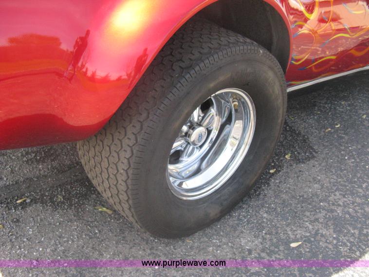 image for item A6309 1969 Chevrolet Corvette Stingray