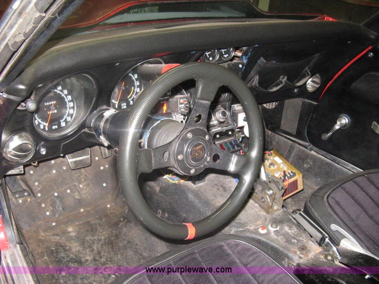 image for item A6309 1969 Chevrolet Corvette Stingray