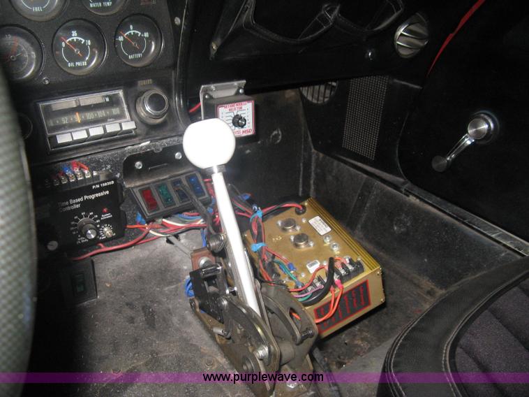 image for item A6309 1969 Chevrolet Corvette Stingray