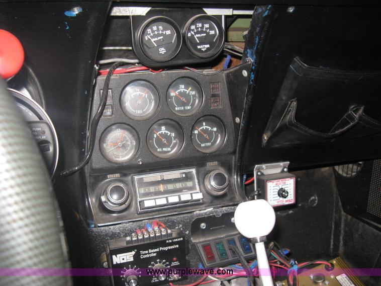 image for item A6309 1969 Chevrolet Corvette Stingray