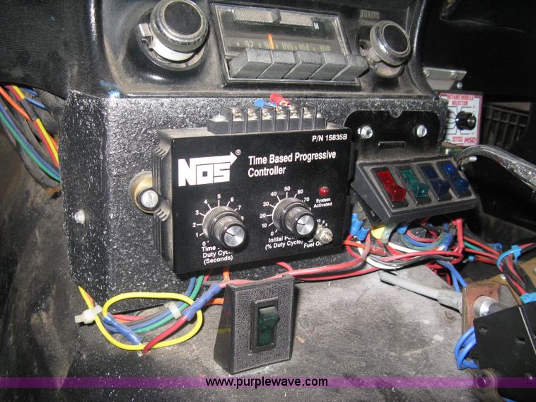 image for item A6309 1969 Chevrolet Corvette Stingray