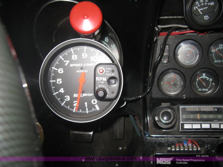 image for item A6309 1969 Chevrolet Corvette Stingray