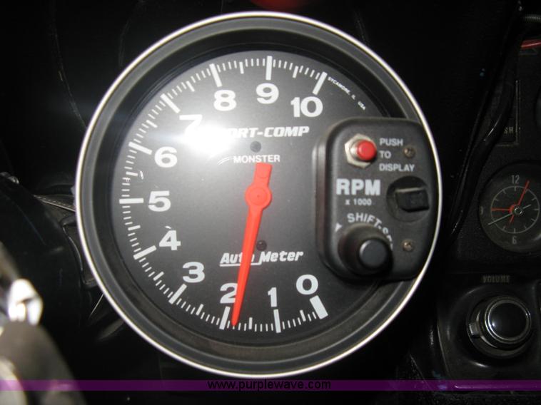 image for item A6309 1969 Chevrolet Corvette Stingray