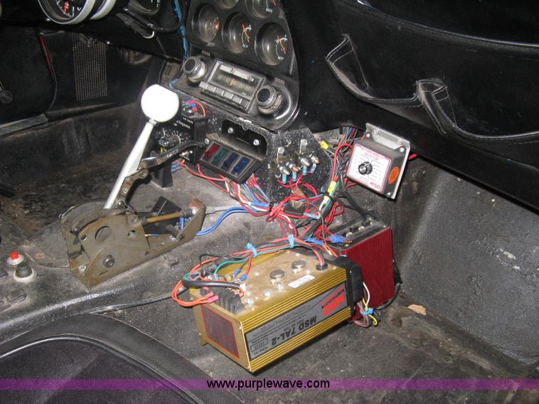 image for item A6309 1969 Chevrolet Corvette Stingray