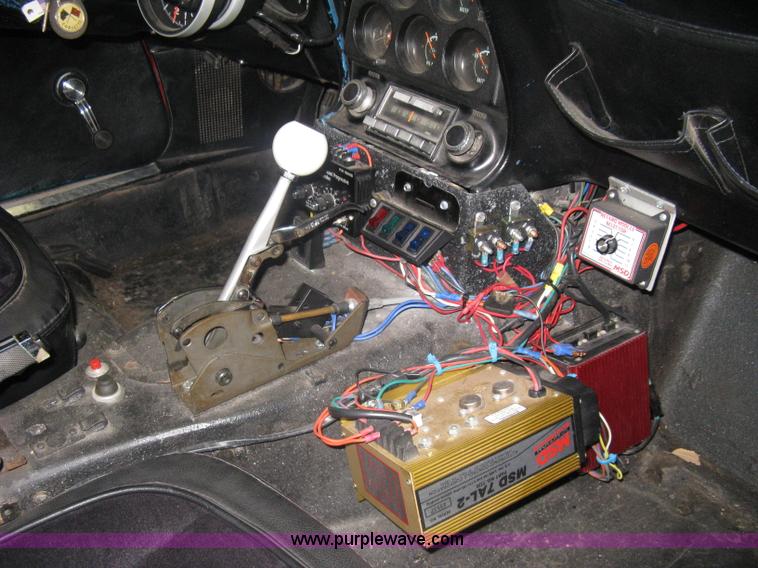 image for item A6309 1969 Chevrolet Corvette Stingray