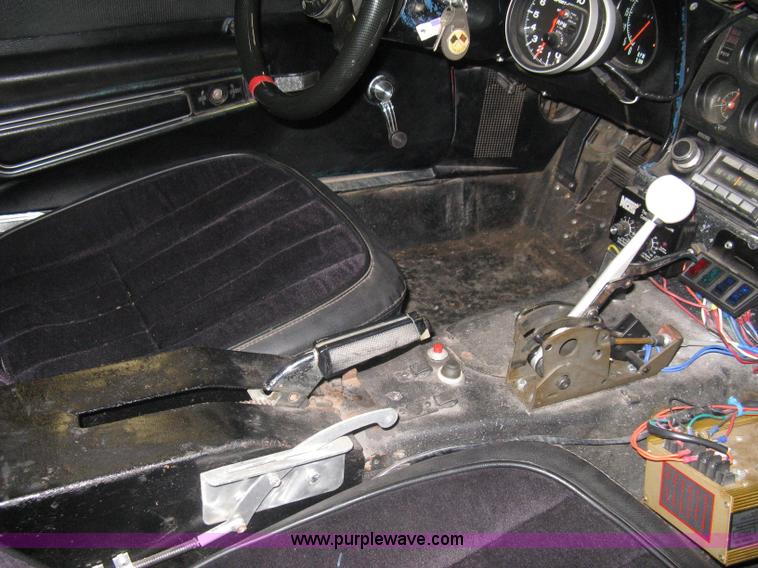 image for item A6309 1969 Chevrolet Corvette Stingray