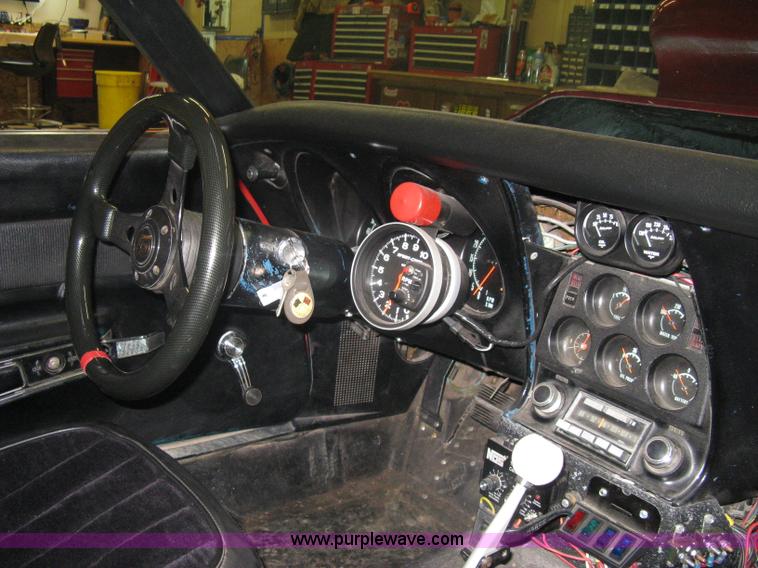 image for item A6309 1969 Chevrolet Corvette Stingray