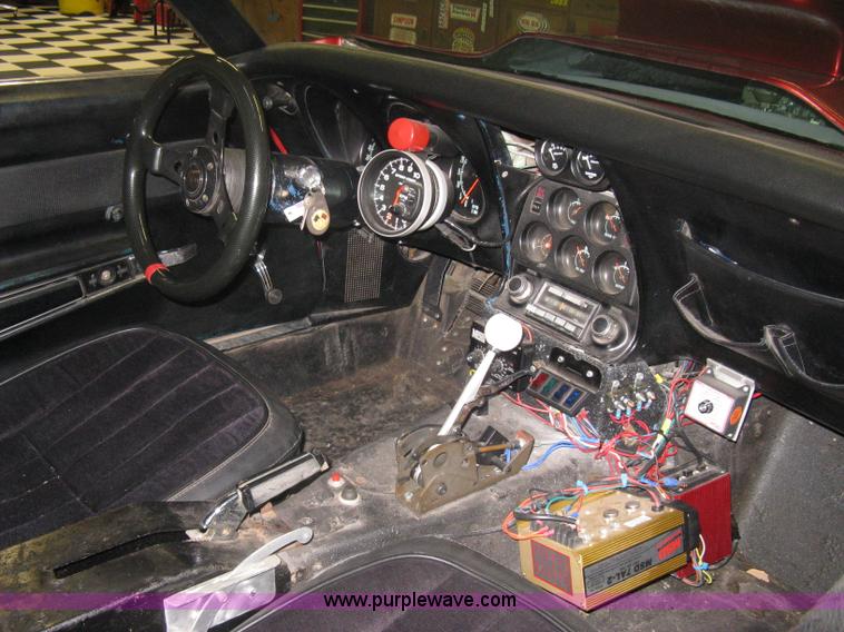 image for item A6309 1969 Chevrolet Corvette Stingray