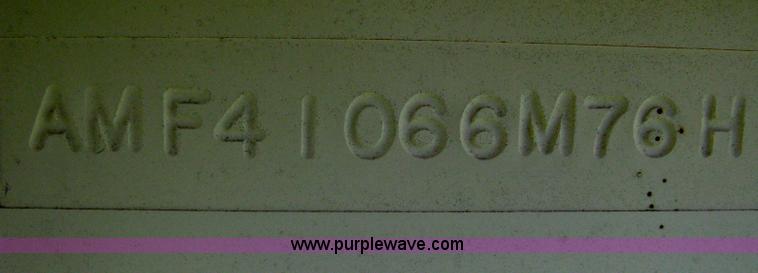 image for item A6319 1976 Sunfish 14' two person sailboat