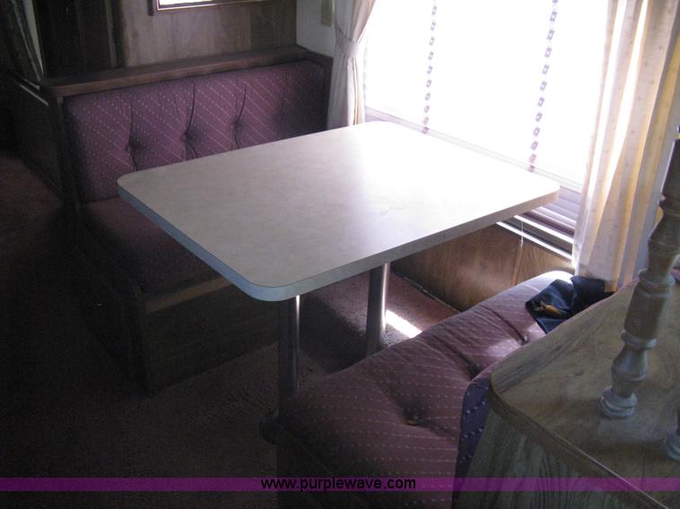 image for item A6320 1985 Kountry Aire 32' fifth wheel camper