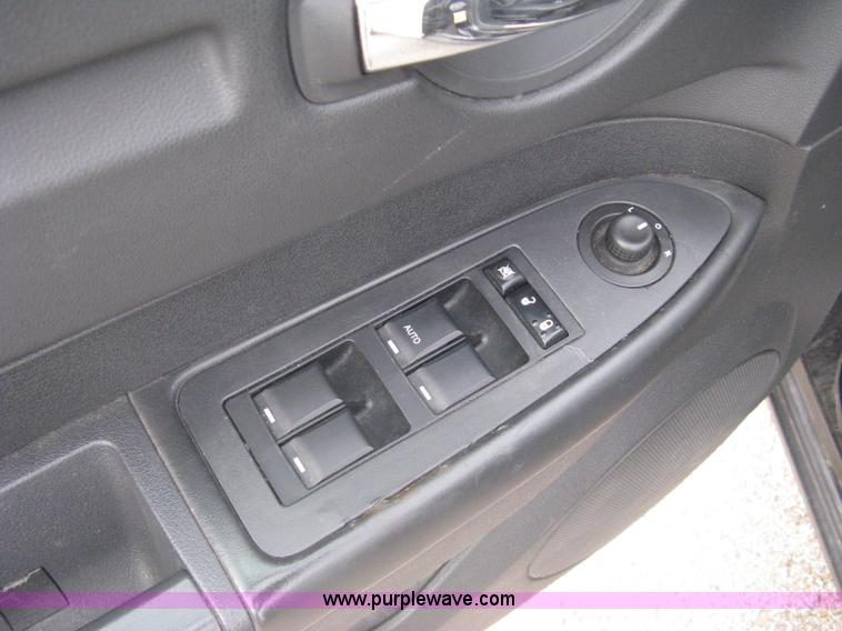 image for item A6325 2009 Dodge Charger police car