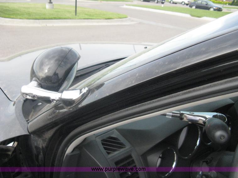 image for item A6325 2009 Dodge Charger police car