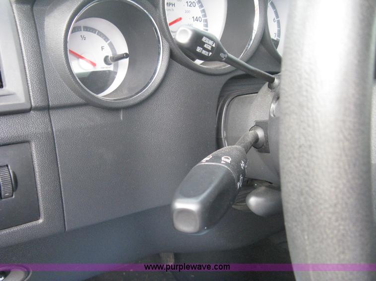 image for item A6325 2009 Dodge Charger police car