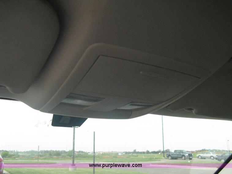 image for item A6325 2009 Dodge Charger police car