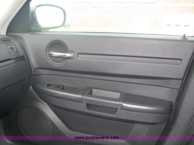 image for item A6325 2009 Dodge Charger police car