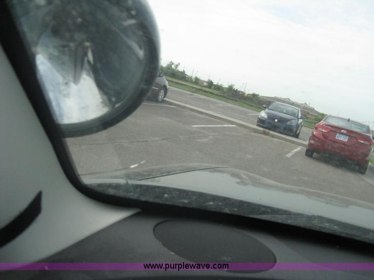 image for item A6325 2009 Dodge Charger police car