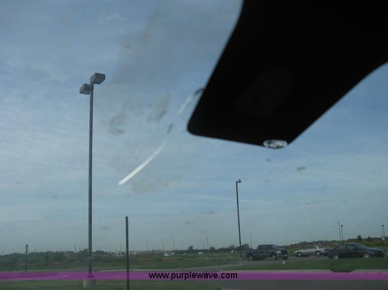 image for item A6325 2009 Dodge Charger police car