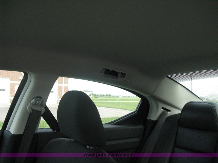 image for item A6325 2009 Dodge Charger police car