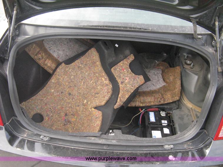 image for item A6325 2009 Dodge Charger police car