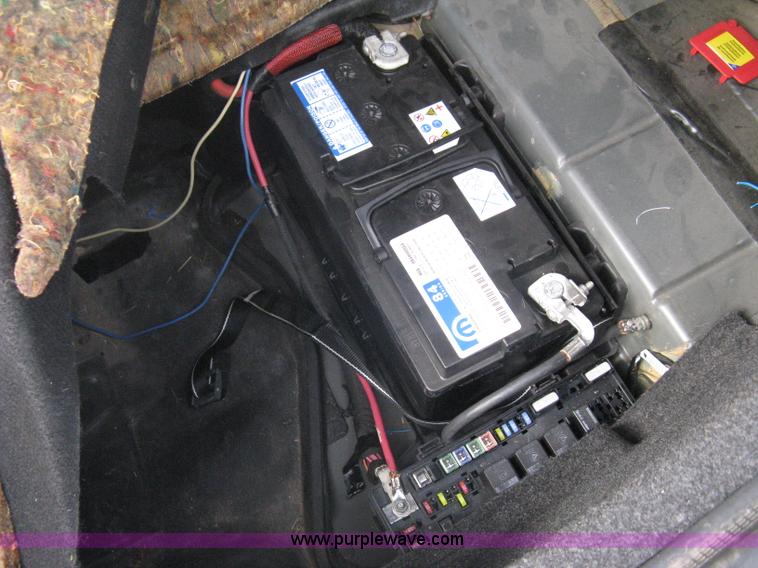 image for item A6325 2009 Dodge Charger police car