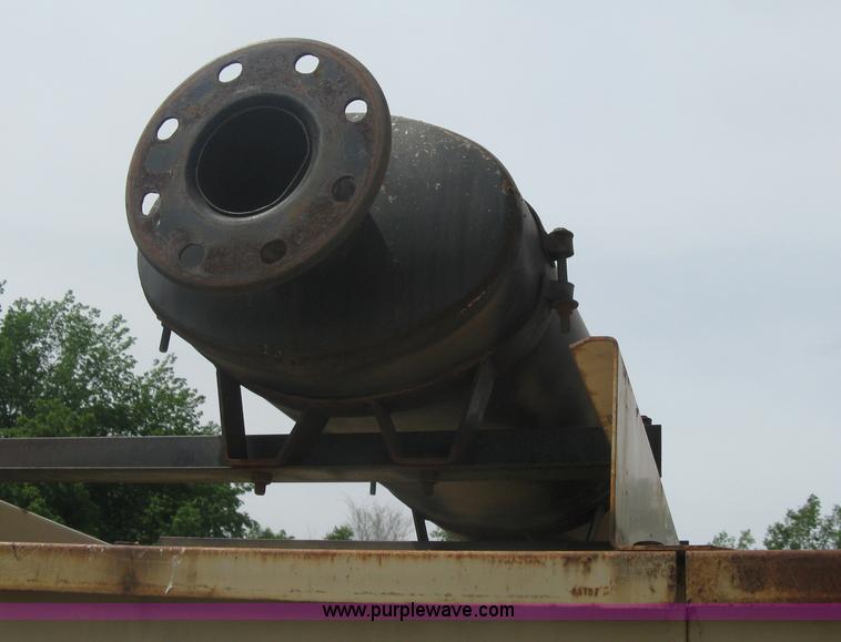 image for item A6327 Generac diesel powered generator