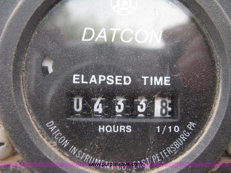 image for item A6327 Generac diesel powered generator