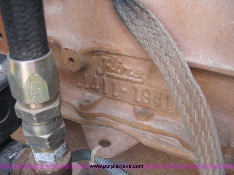 image for item A6327 Generac diesel powered generator