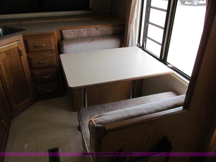 image for item A8300 1989 Holiday Rambler Imperial 31' tandem axle camper