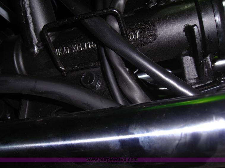 image for item B1210 2012 Kawasaki Ninja 250 motorcycle