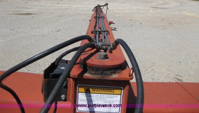 image for item B1213 2000 New Holland 1441 disc mower