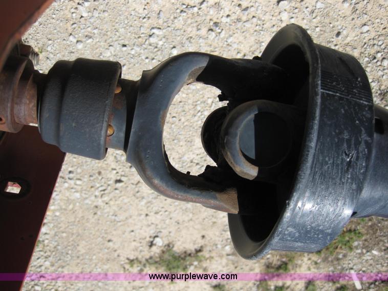 image for item B1213 2000 New Holland 1441 disc mower