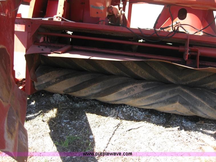image for item B1213 2000 New Holland 1441 disc mower