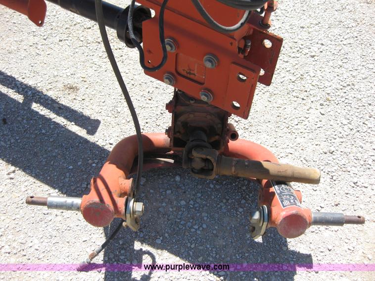 image for item B1213 2000 New Holland 1441 disc mower