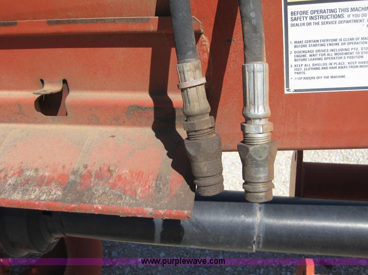 image for item B1213 2000 New Holland 1441 disc mower