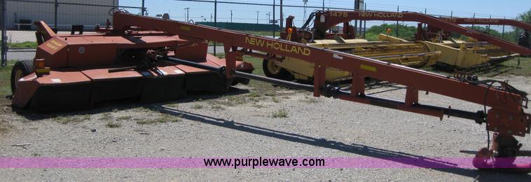 image for item B1213 2000 New Holland 1441 disc mower