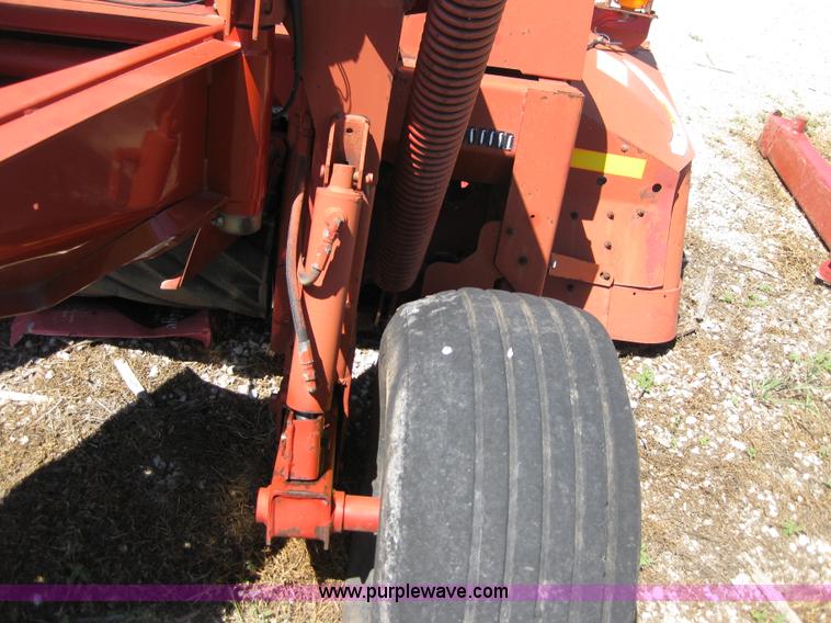 image for item B1213 2000 New Holland 1441 disc mower