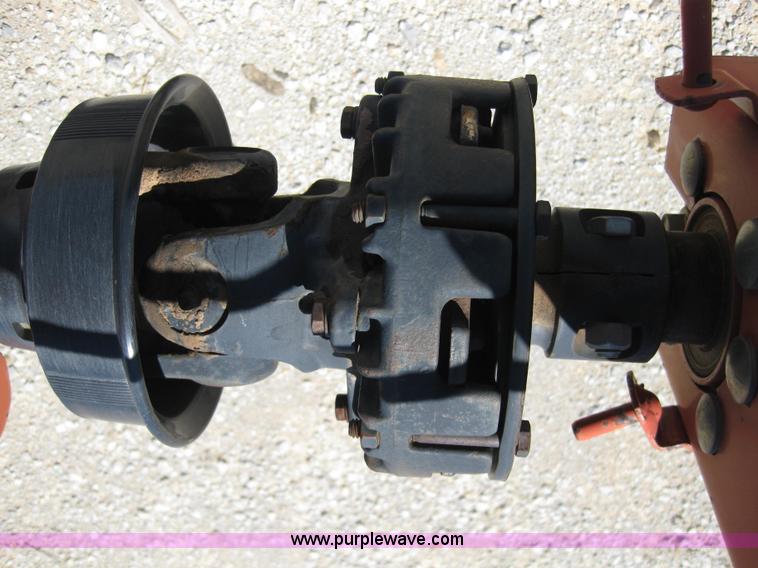 image for item B1213 2000 New Holland 1441 disc mower