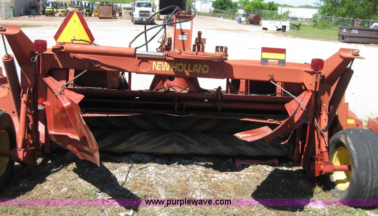 image for item B1213 2000 New Holland 1441 disc mower