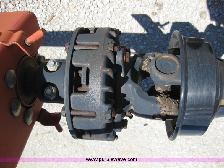 image for item B1213 2000 New Holland 1441 disc mower