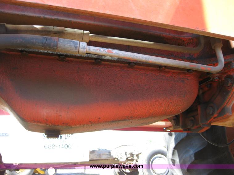 image for item B1214 1978 Case 2290 tractor