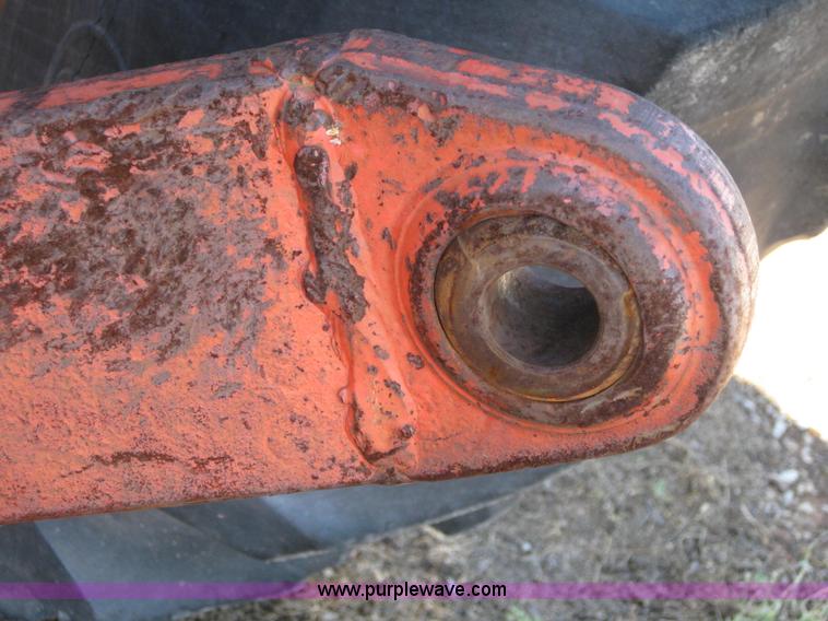 image for item B1214 1978 Case 2290 tractor