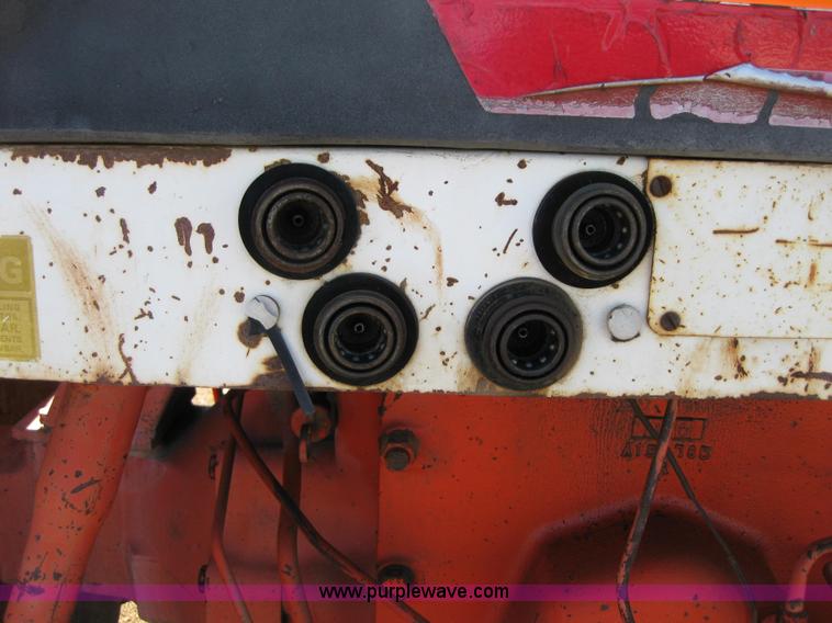 image for item B1214 1978 Case 2290 tractor