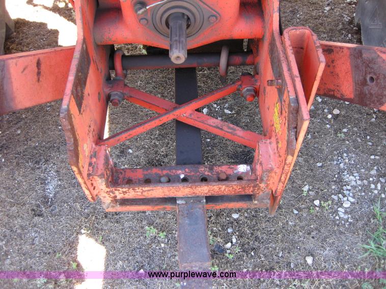 image for item B1214 1978 Case 2290 tractor