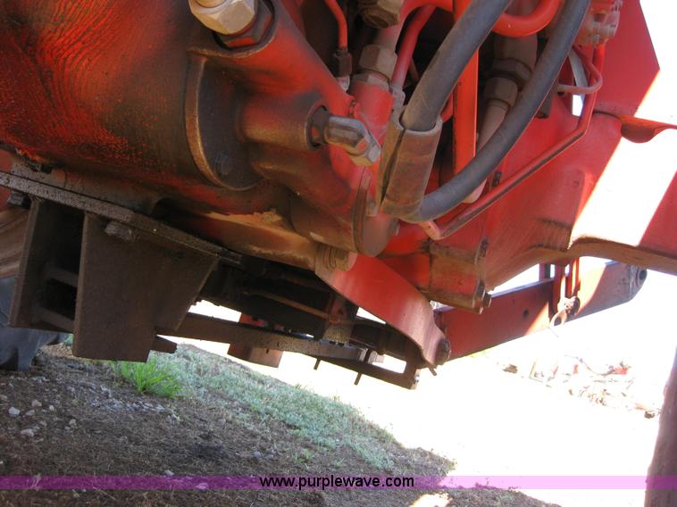 image for item B1214 1978 Case 2290 tractor